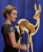 Ha sido un buen año para Winslet